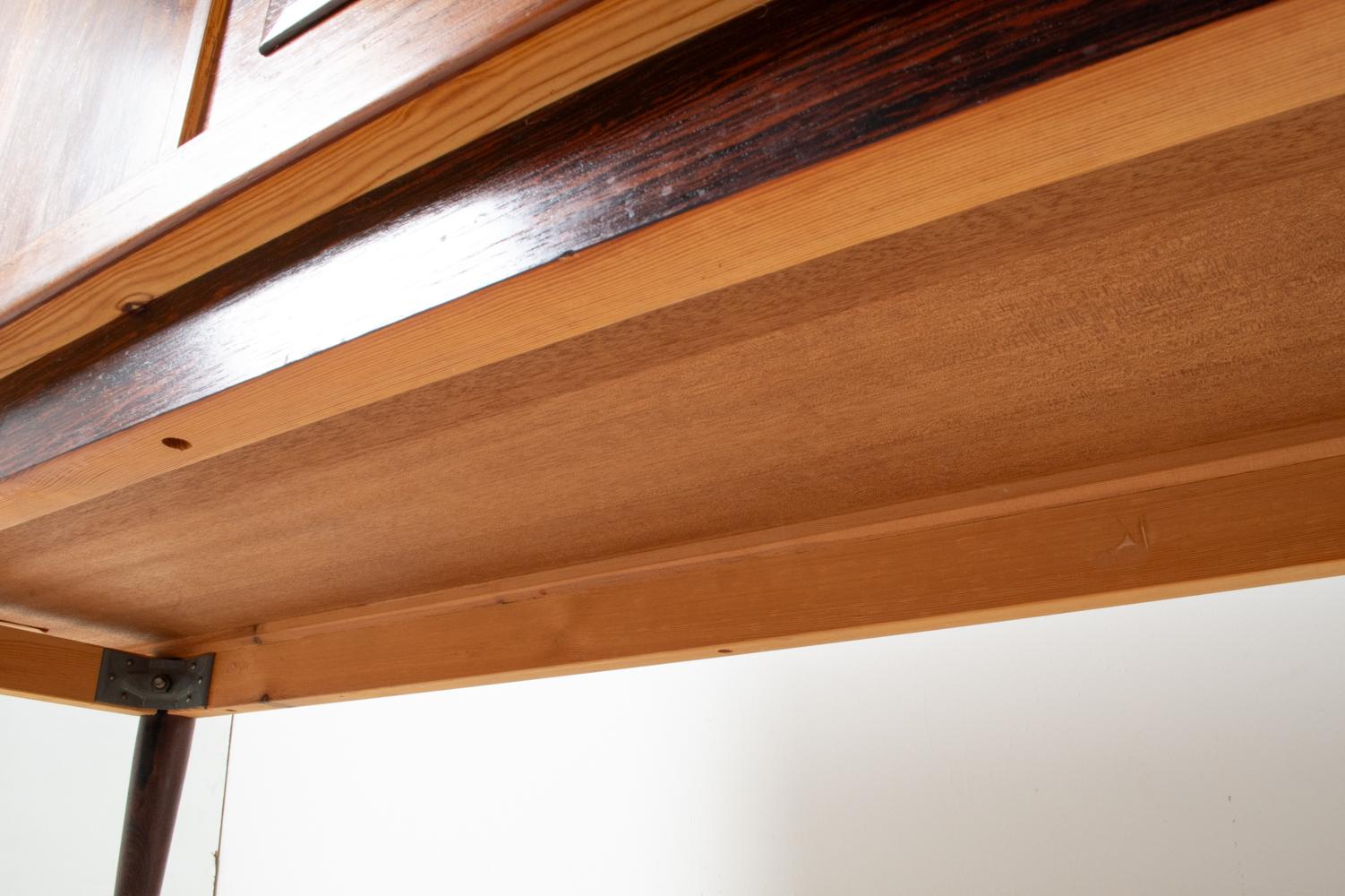 Credenza in palissandro danese di Anderson, anni '60 circa in vendita 11