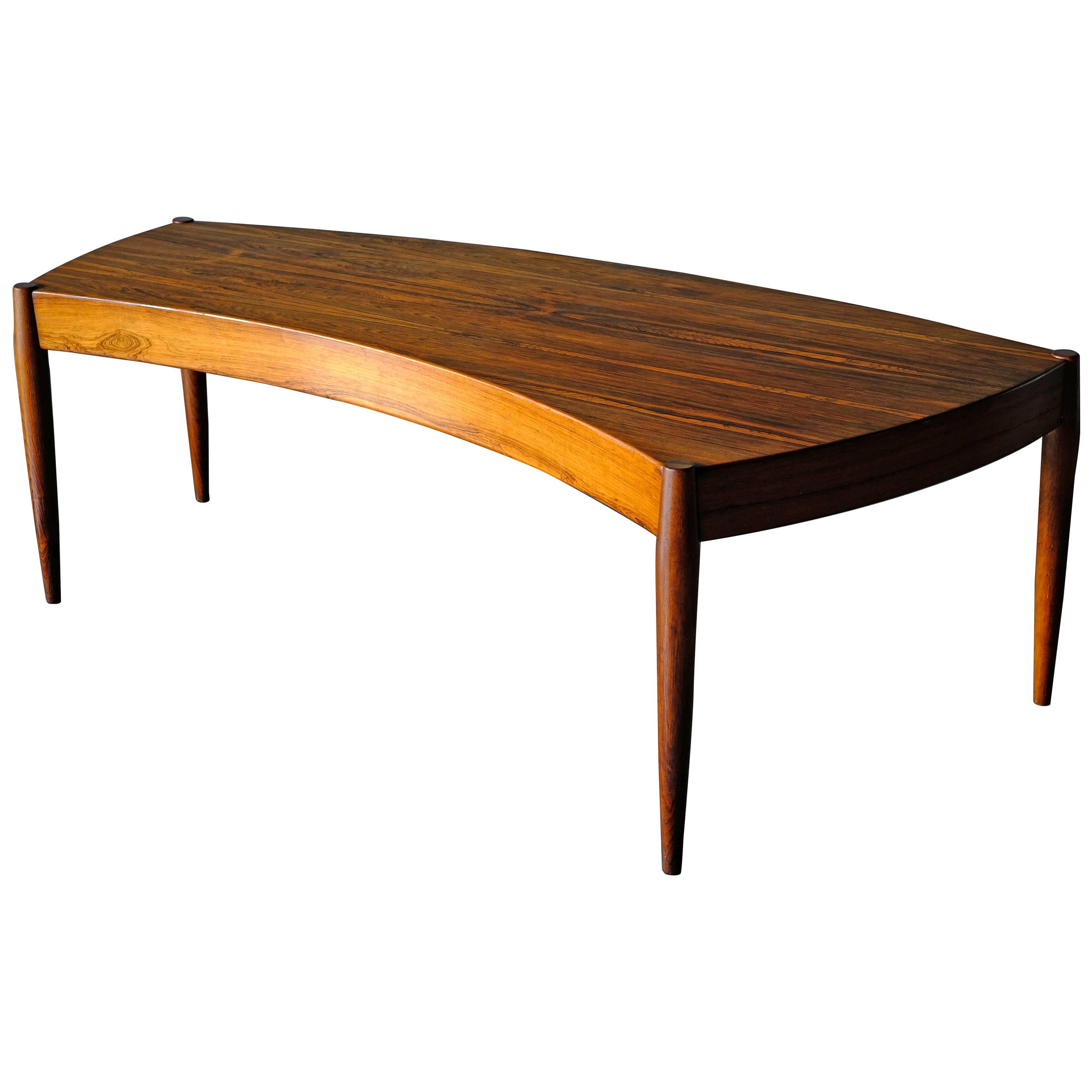 Johannes Anderson Rosewood Coffee Table