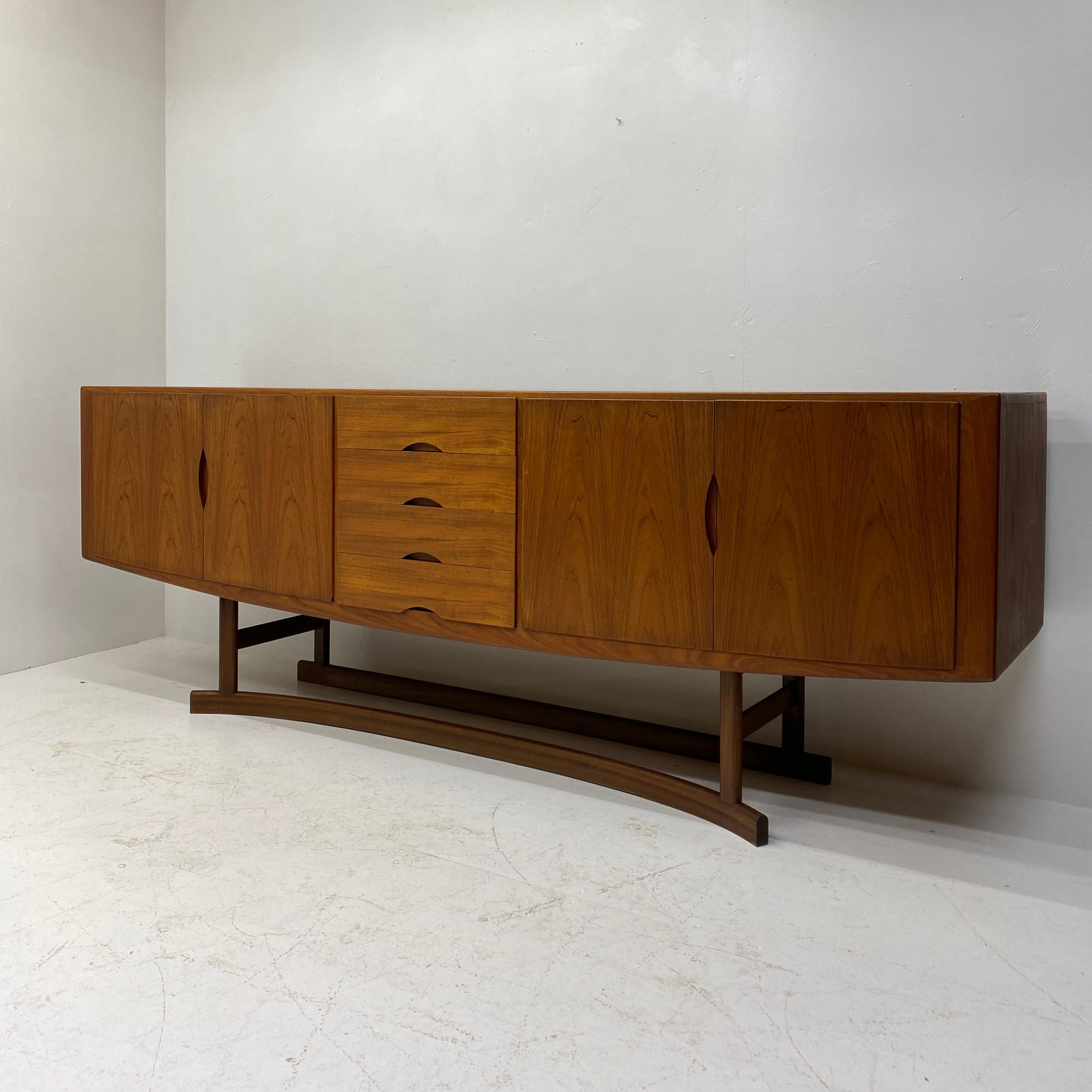 Mid-Century Modern Johannes Anderson Sideboard For Sale