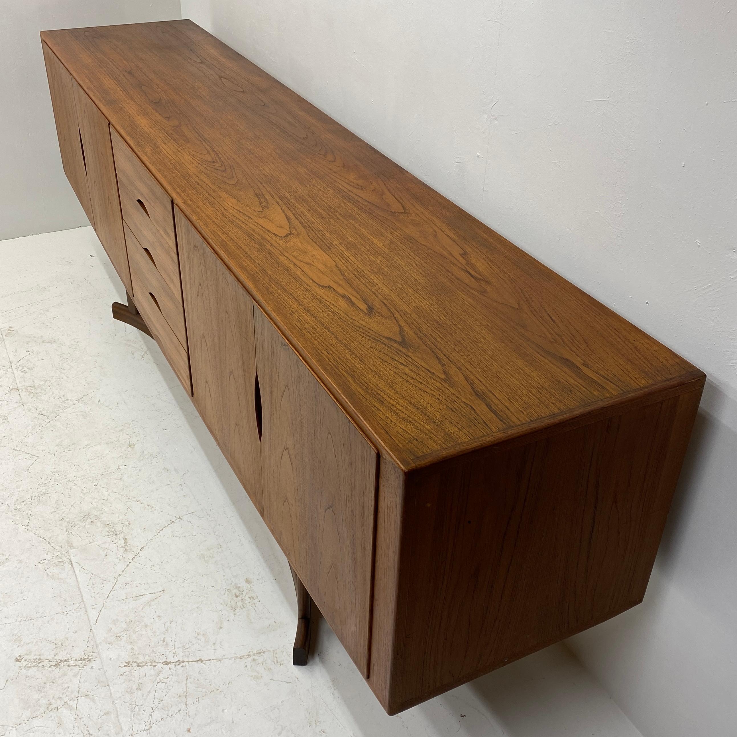 Danish Johannes Anderson Sideboard For Sale