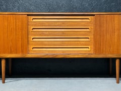 Johannes Anderson Teak Sideboard