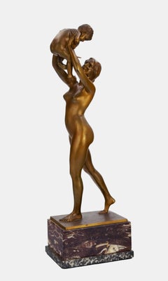 Mother Happiness / - The ecstasy of maternal joy -