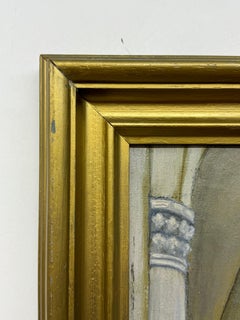 Cathedral, interior, actor, Johannes Bosboom