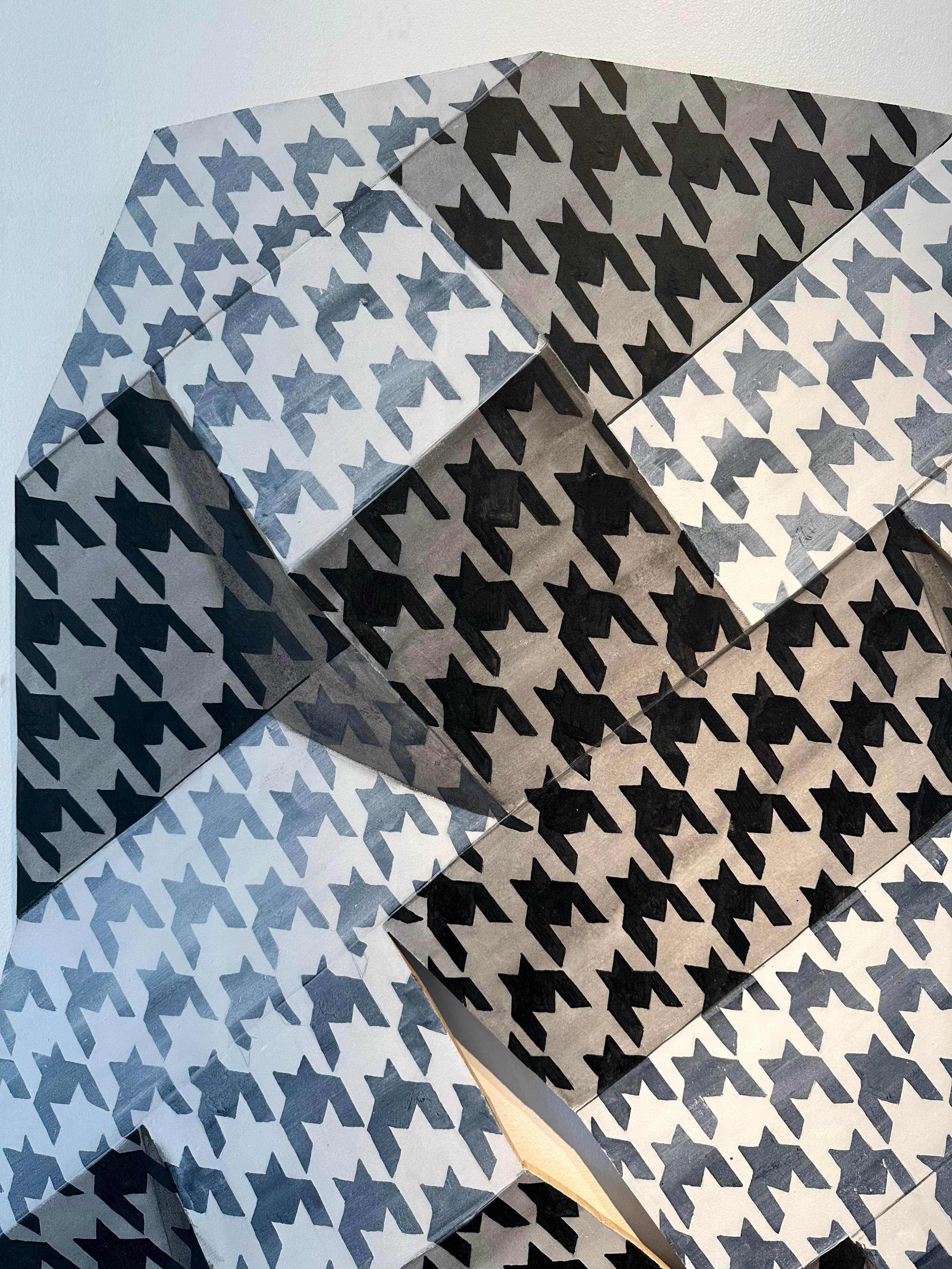 Numero cinque - Painting di Johannes Ehemann
