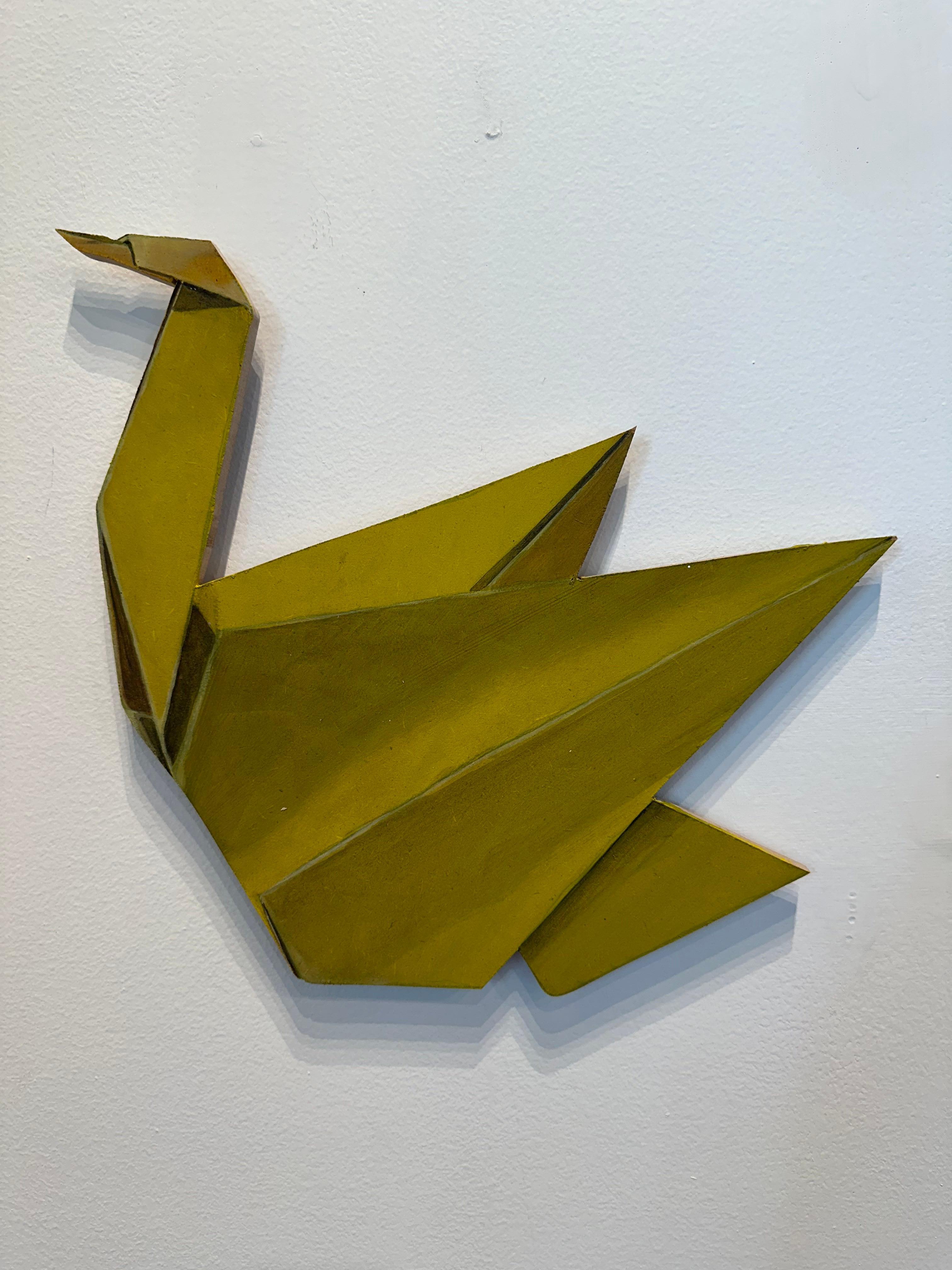 Origami Swan - Mini