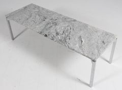 Johannes Foersom & Peter Hjorth-Lorentzen for Erik Jørgensen, Coffee Table
