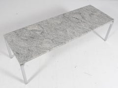 Johannes Foersom & Peter Hjorth-Lorentzen für Erik Jørgensen, Couchtisch