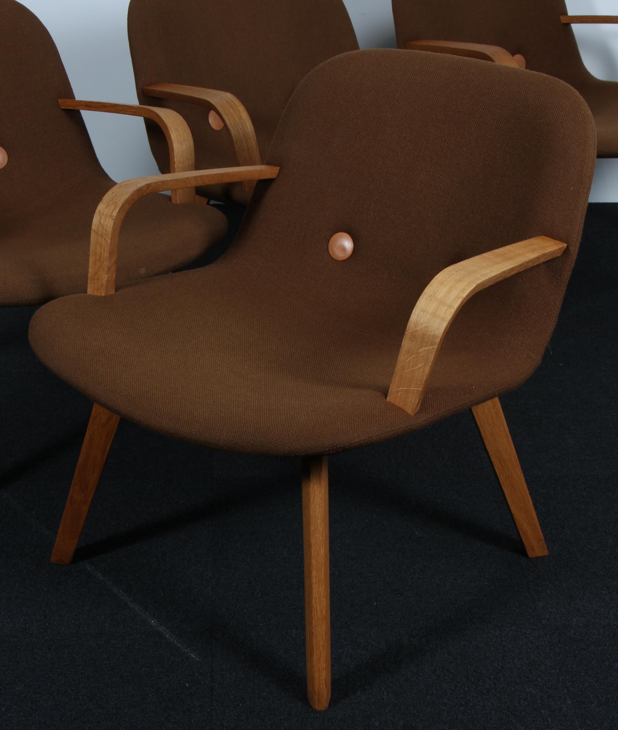 Danish Johannes Foersom & Peter Hjorth-Lorentzen for Erik Jørgensen, Coffee Table For Sale