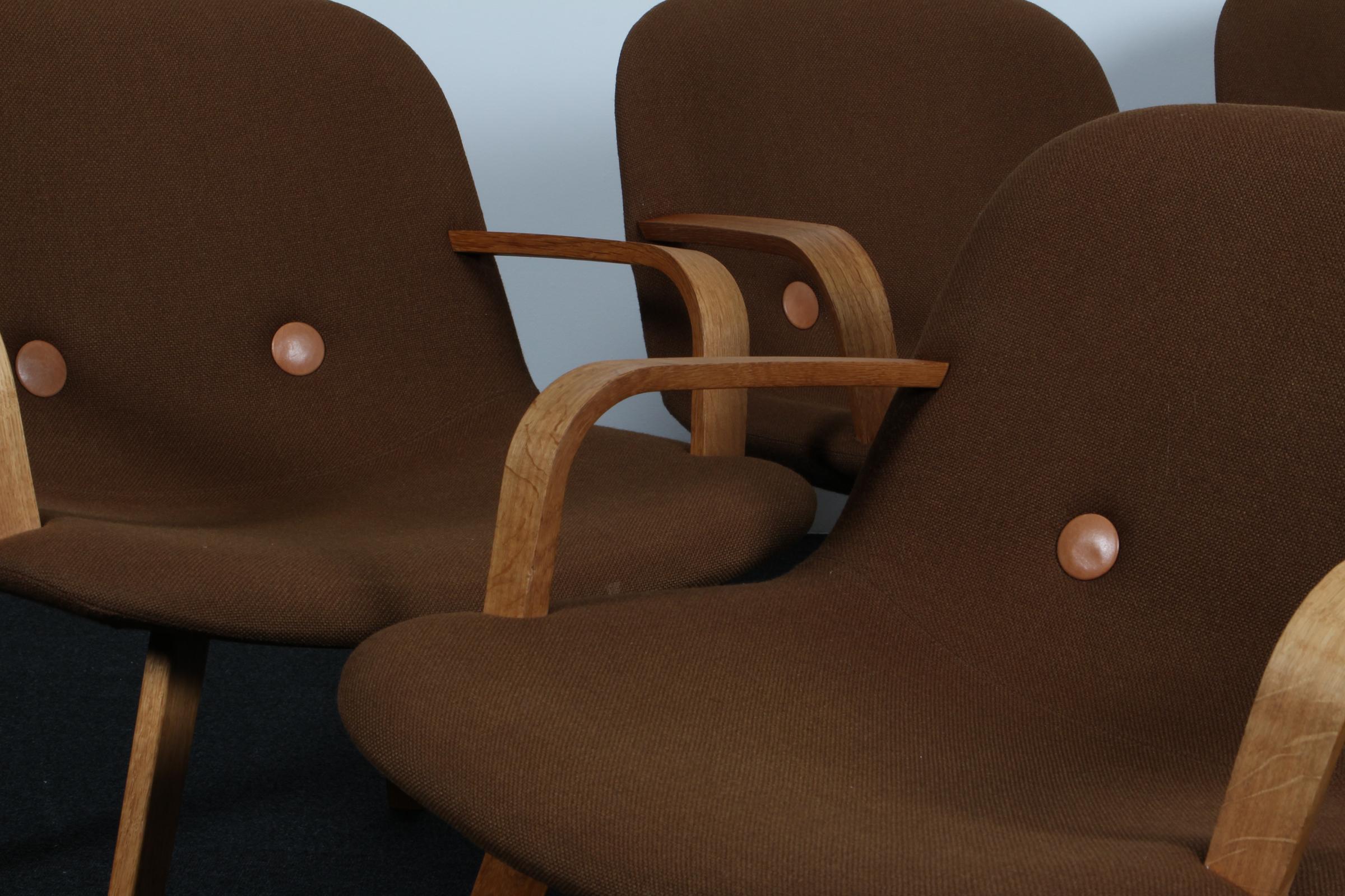 Johannes Foersom & Peter Hjorth-Lorentzen for Erik Jørgensen, Coffee Table In Good Condition For Sale In Esbjerg, DK