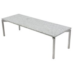 Johannes Foersom & Peter Hjorth-Lorentzen for Erik Jørgensen, Coffee Table