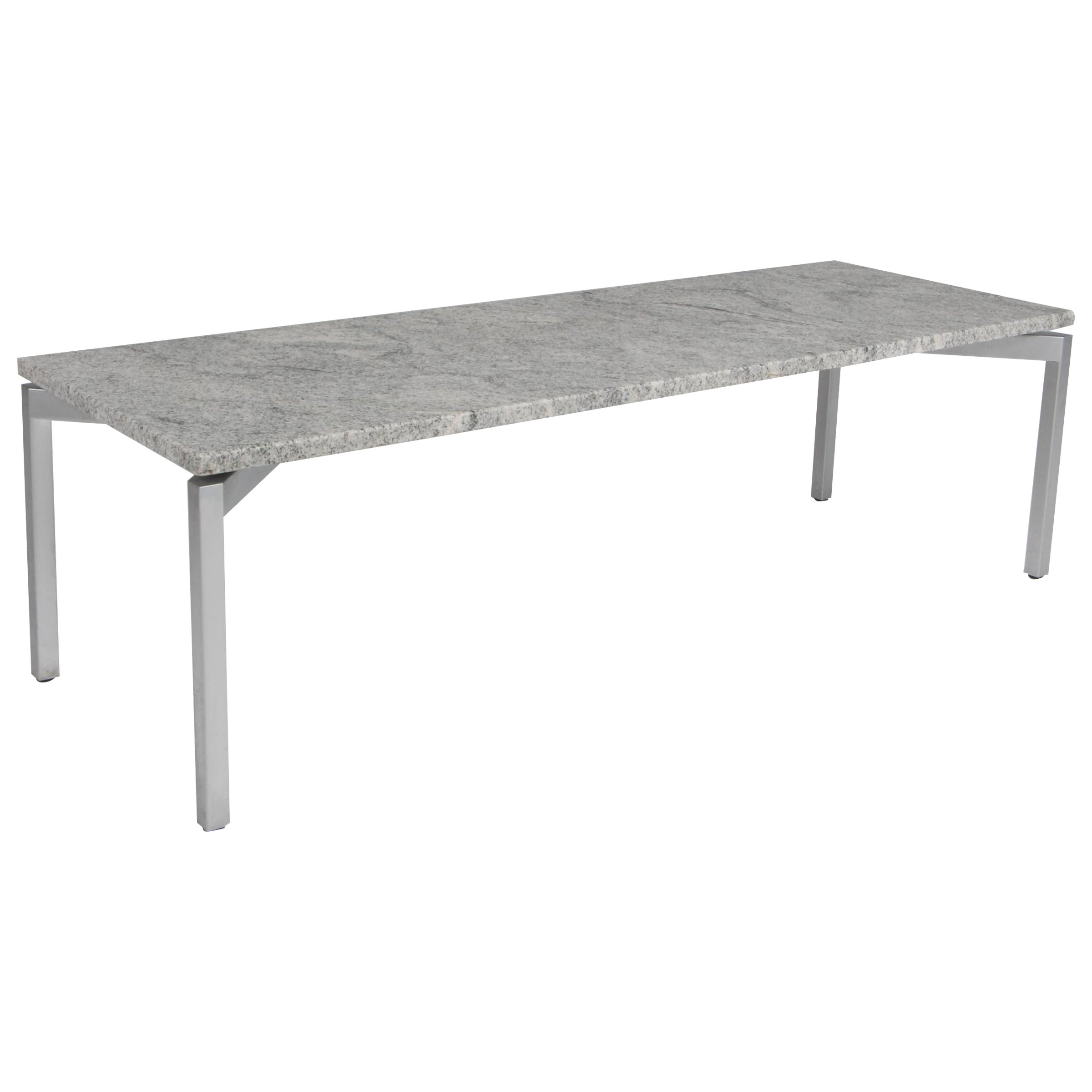 Johannes Foersom & Peter Hjorth-Lorentzen for Erik Jørgensen, Coffee Table