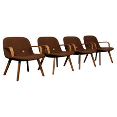 Johannes Foersom & Peter Hjorth-Lorentzen for Erik Jørgensen, Coffee Table