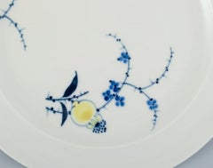 Johannes Hedegaard for Royal Copenhagen, Rimmon, large round dish.