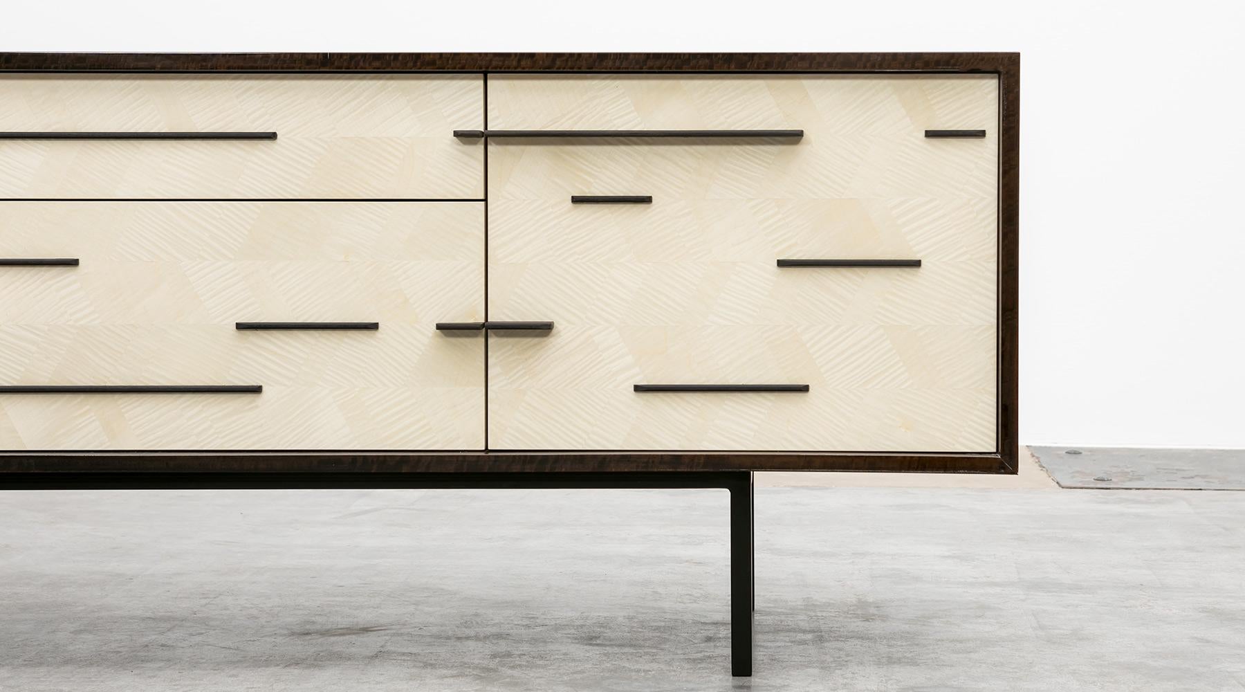 Contemporary Johannes Hock Sideboard 'c' For Sale