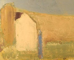 Johannes Hofmeister, Modernist Landscape from the Hjørring Area