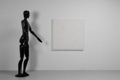 Johannes Jan Schoonhoven relief mural carré Pays-Bas 2018