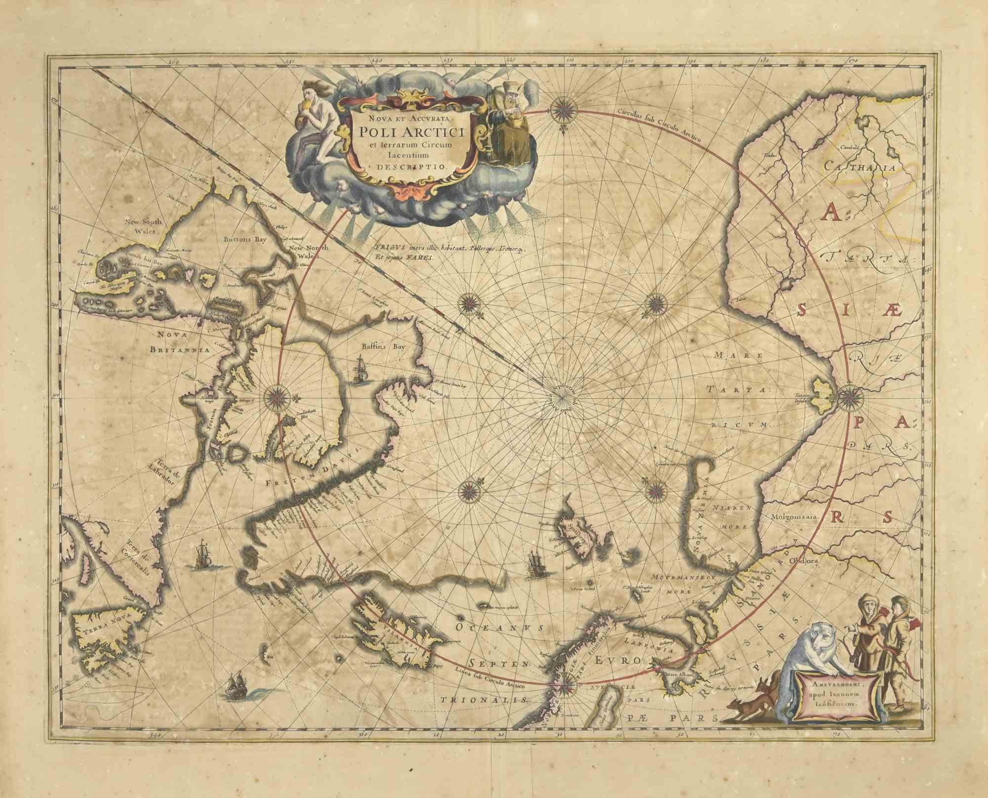 ancient map atlantis