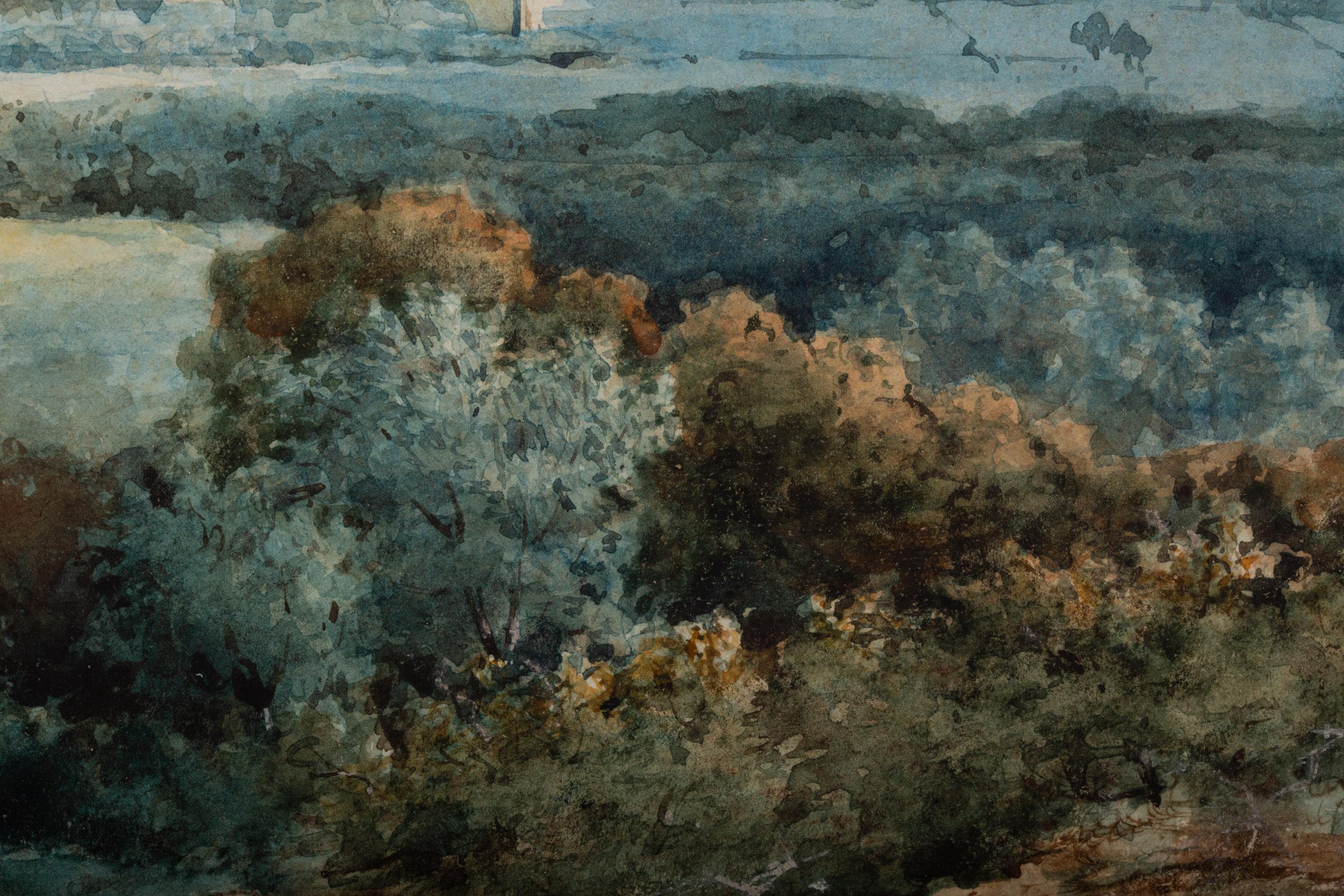 Veduta di Haarlem con San Bavo