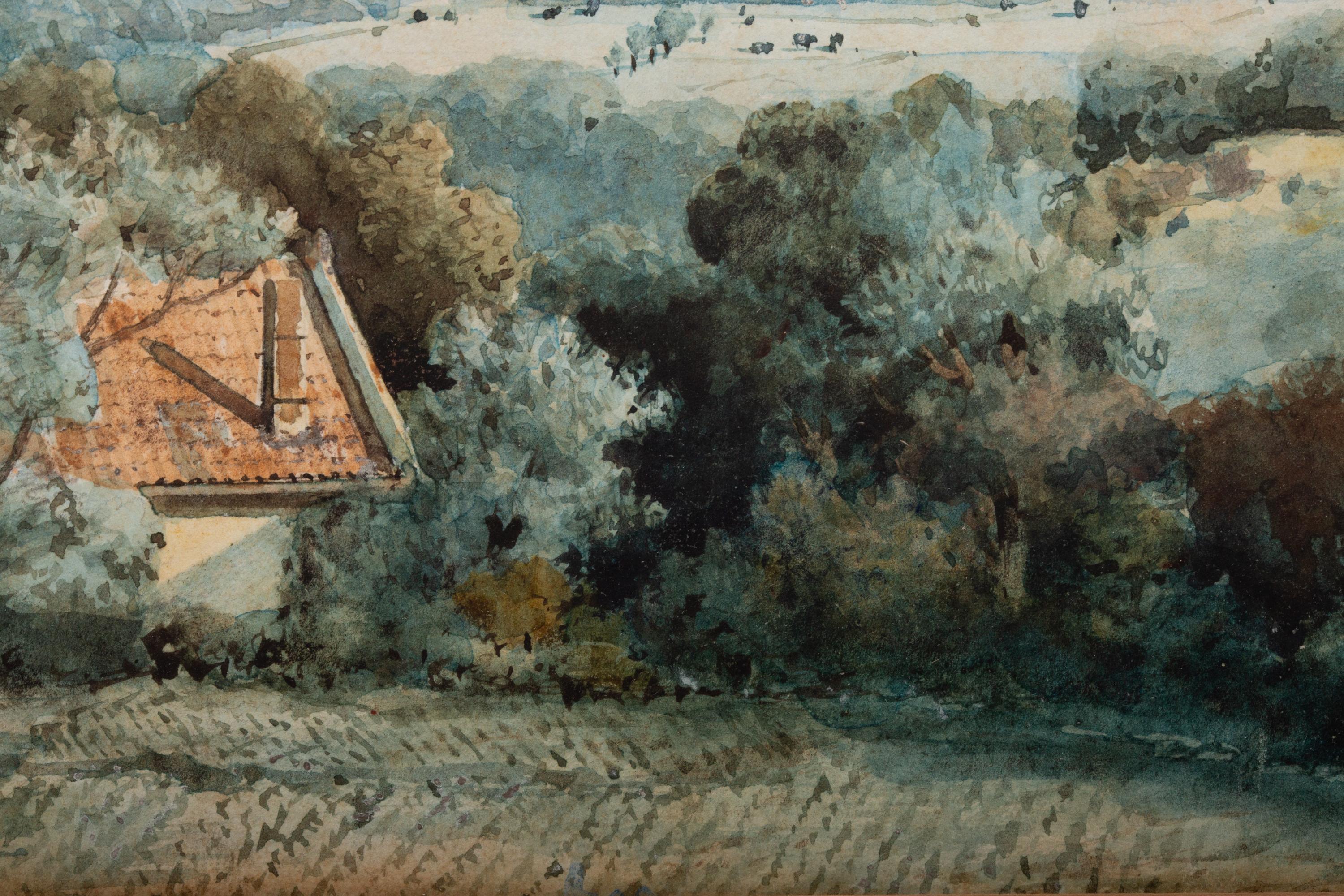 Veduta di Haarlem con San Bavo