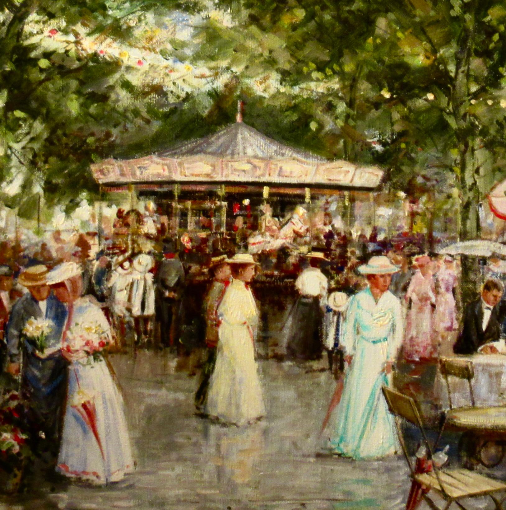Mercato di strada in vendita 1