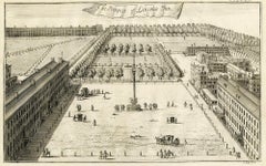 A Prospect of Lincoln's Inn; A Survey of the Cities of London and Westminster