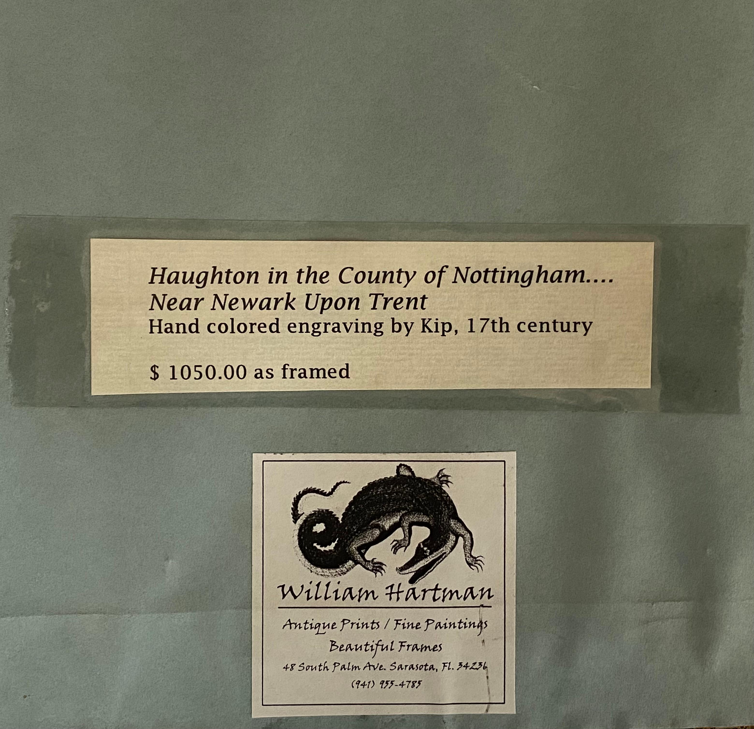 “Haughton in the County of Nottingham” (Near Newark Upon Trent) For Sale 3