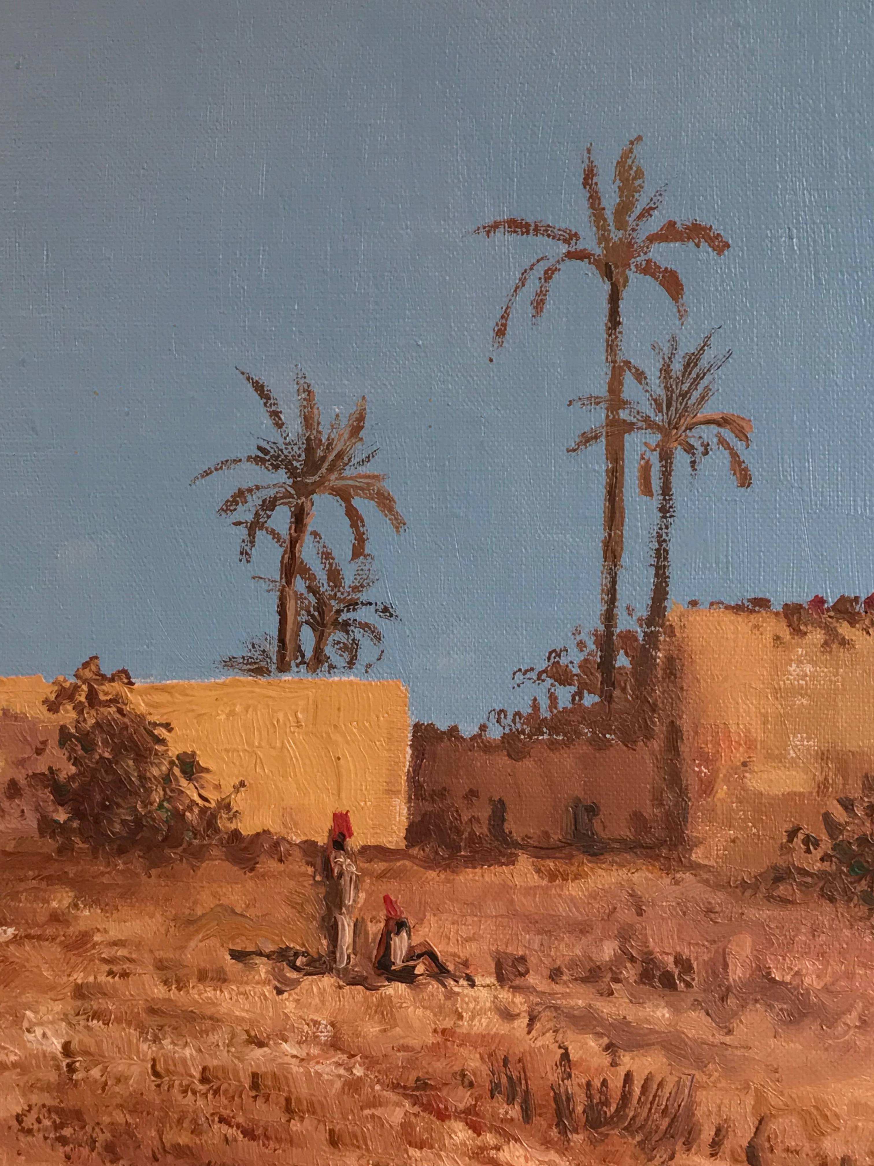 libya landscape