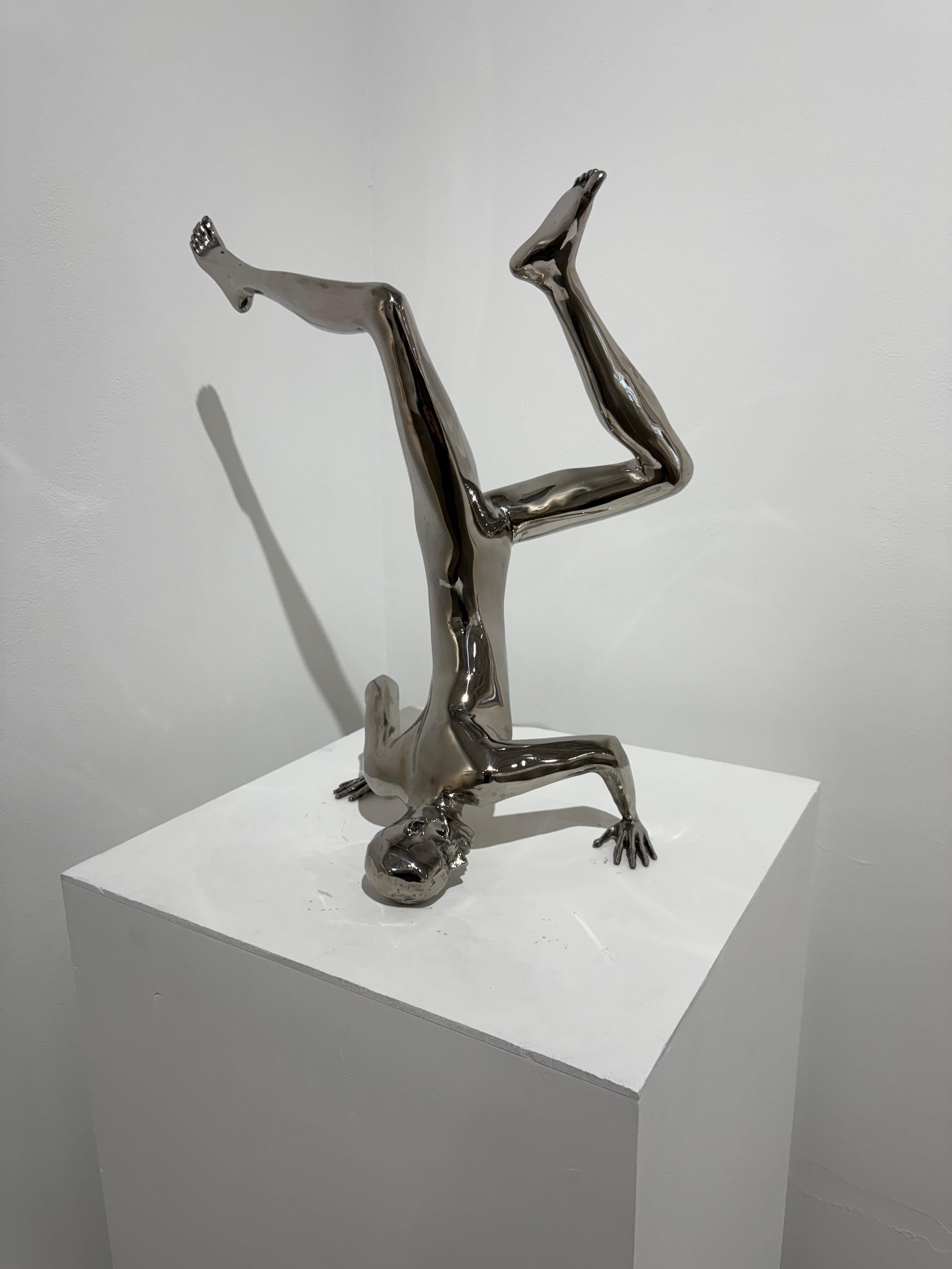 Daydreamer 2 - Sculpture by Johannes Nielsen