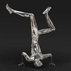 Rêveur d'un jour 2 (vol d'inox)