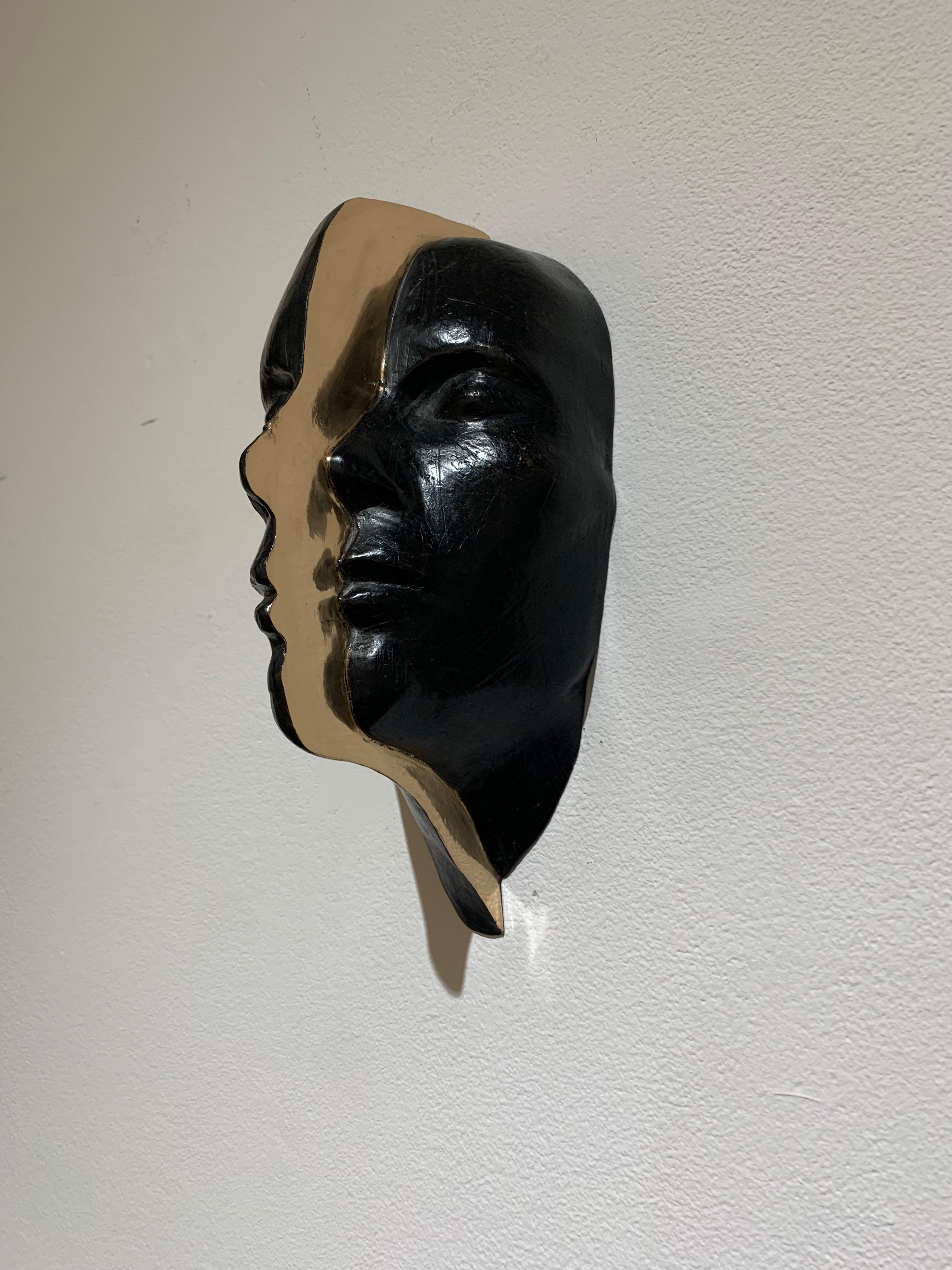Departurer - Contemporary Sculpture by Johannes Nielsen