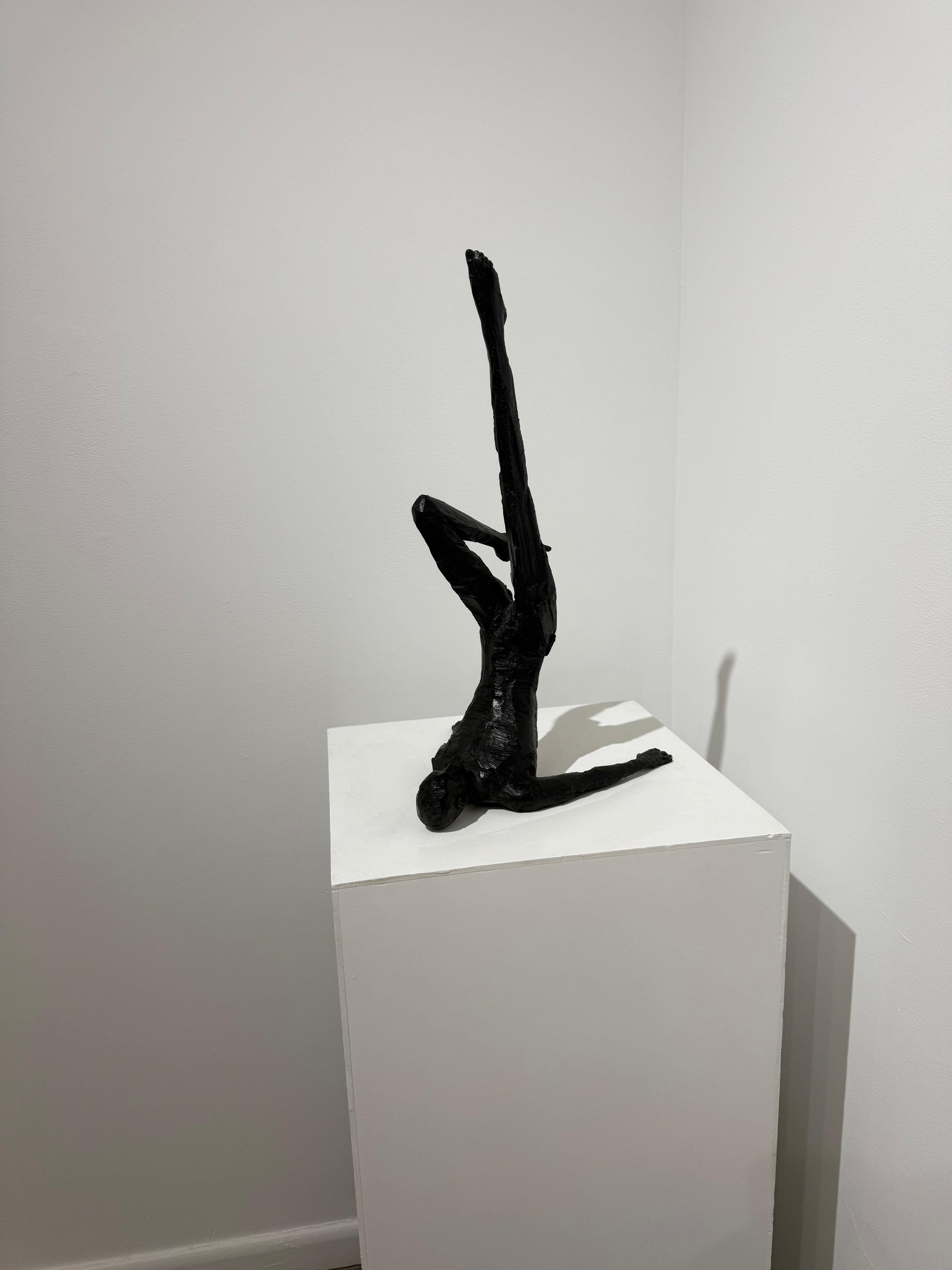Johannes Nielsen Figurative Sculpture - Dreaming Among Trees