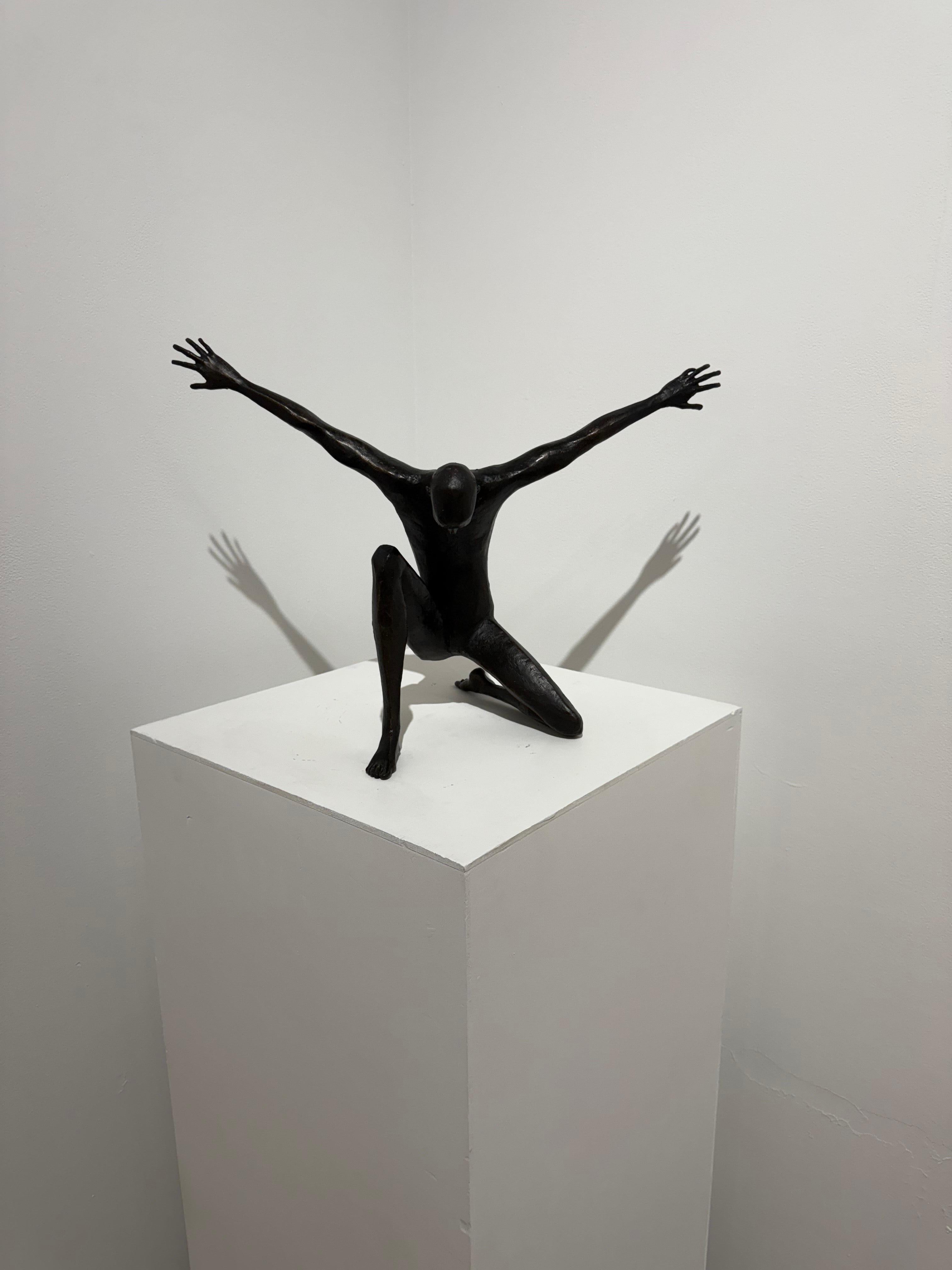 Horizon - Sculpture by Johannes Nielsen