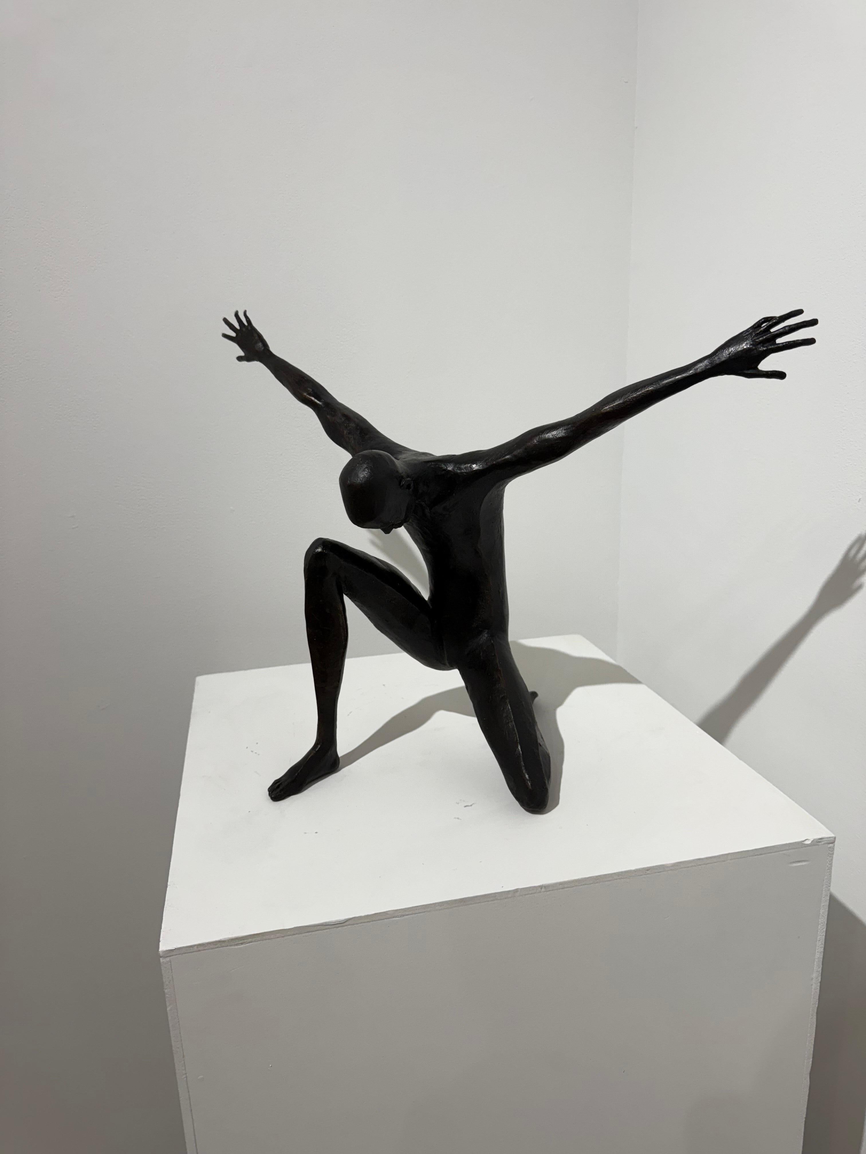 Horizon - Contemporary Sculpture by Johannes Nielsen