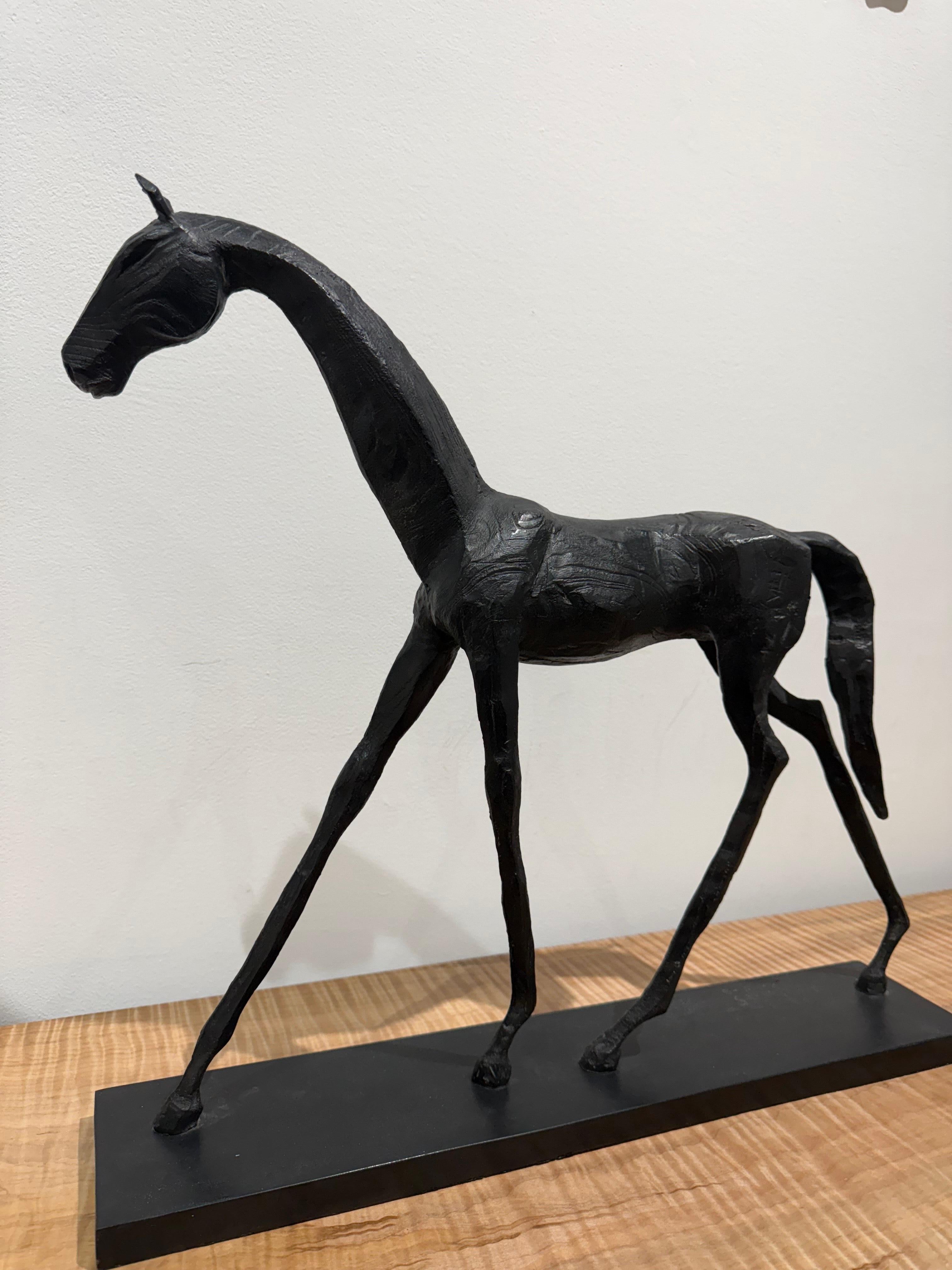 Oceano aperto - Sculpture Contemporaneo di Johannes Nielsen