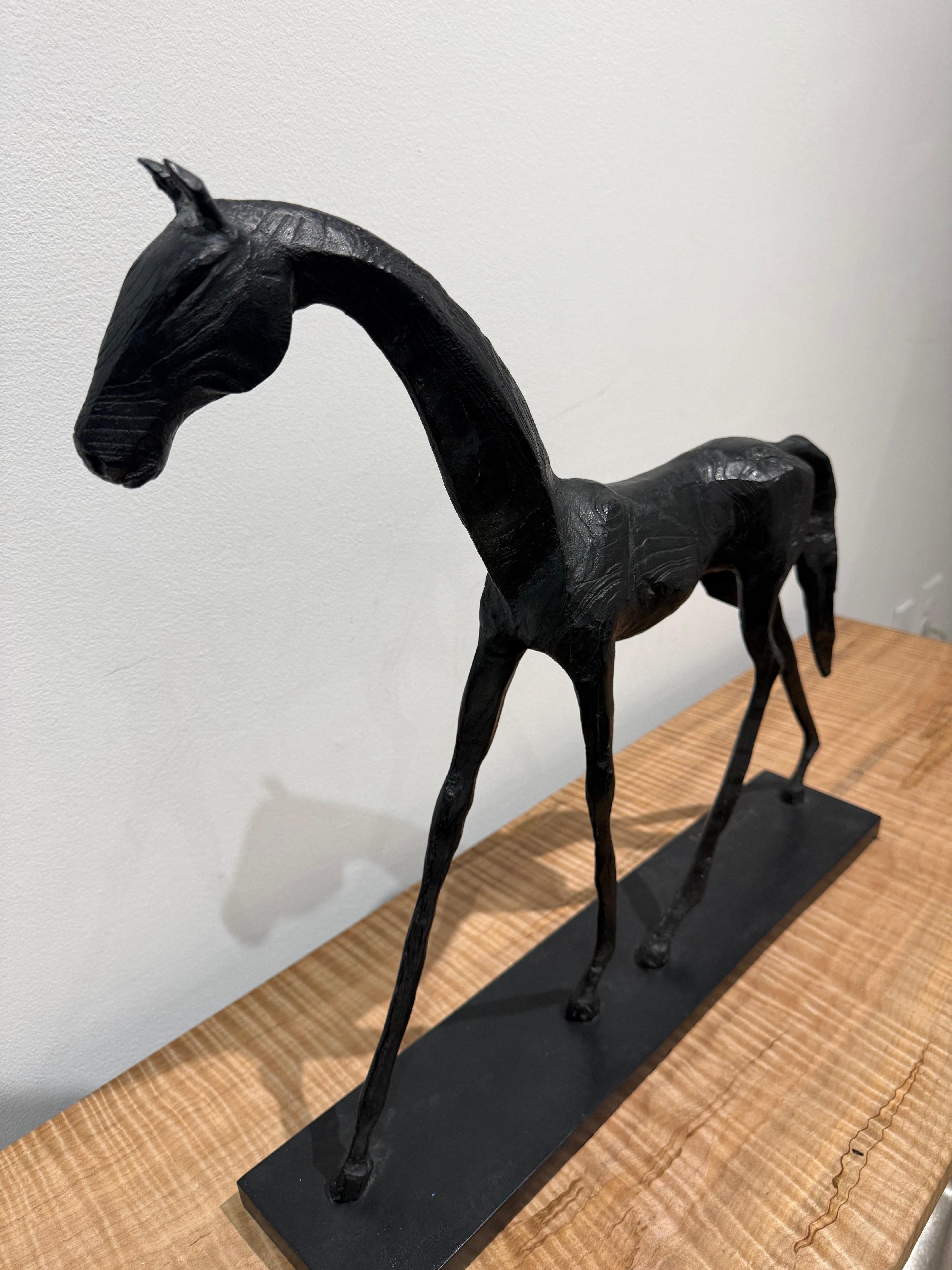 Johannes Nielsen (nato nel 1979) è nato a Falkenberg, in Svezia. Anistics è un artista che utilizza la scultura in bronzo per celebrare la vita e la sua bellezza. An He crede che le sculture del corpo umano possano 