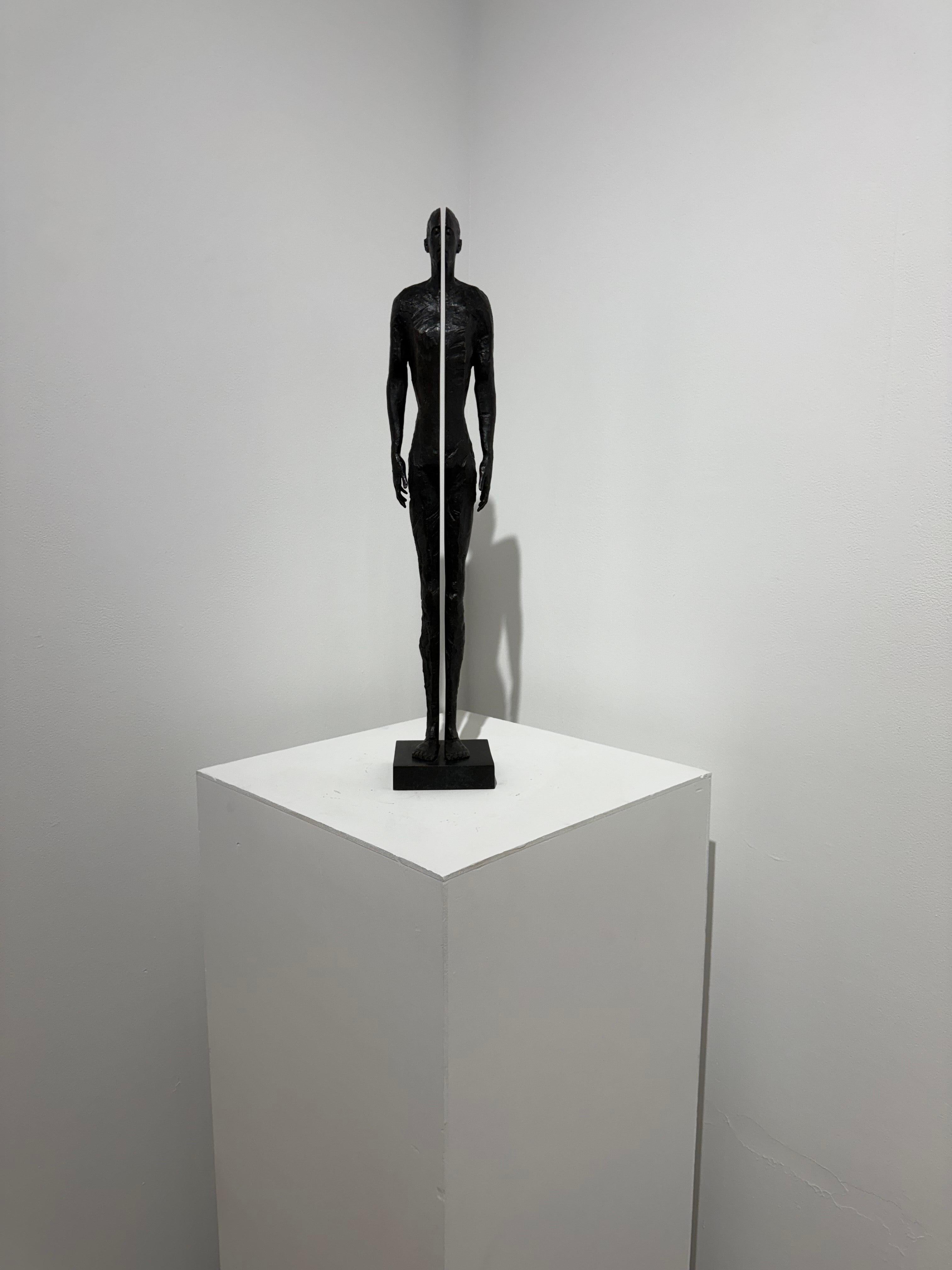 Ritorno a casa - Sculpture di Johannes Nielsen