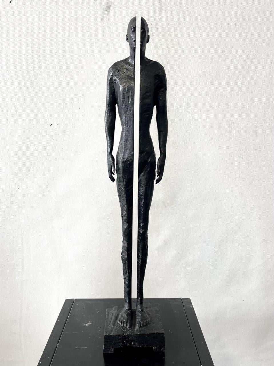 Figurative Sculpture Johannes Nielsen - Retour à l'accueil