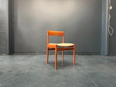Johannes Nørgaard 6er Set Esszimmerstühle