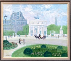 “Arc de Triomphe du Carrousel”