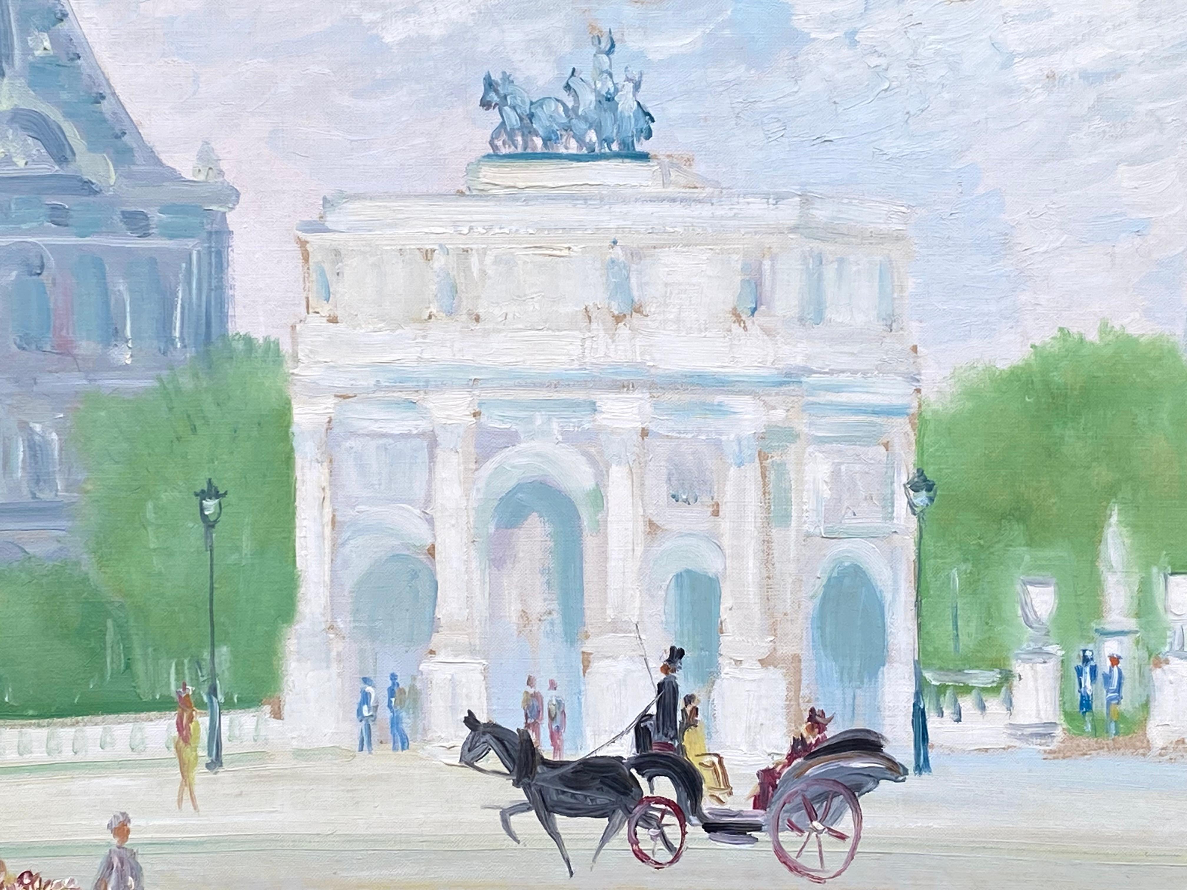 “Arc de Triomphe du Carrousel” For Sale 4