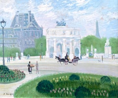"Arco del Triunfo del Carrusel"