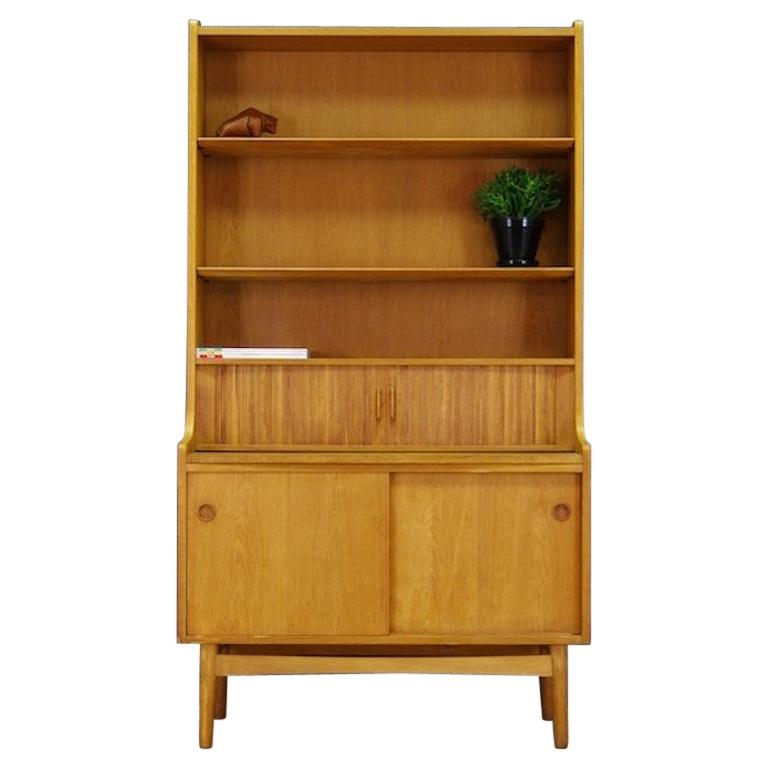 Johannes Sorth Bookcase Danish Design Cabinet Ash