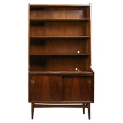 Johannes Sorth Bookcase in Nutwood