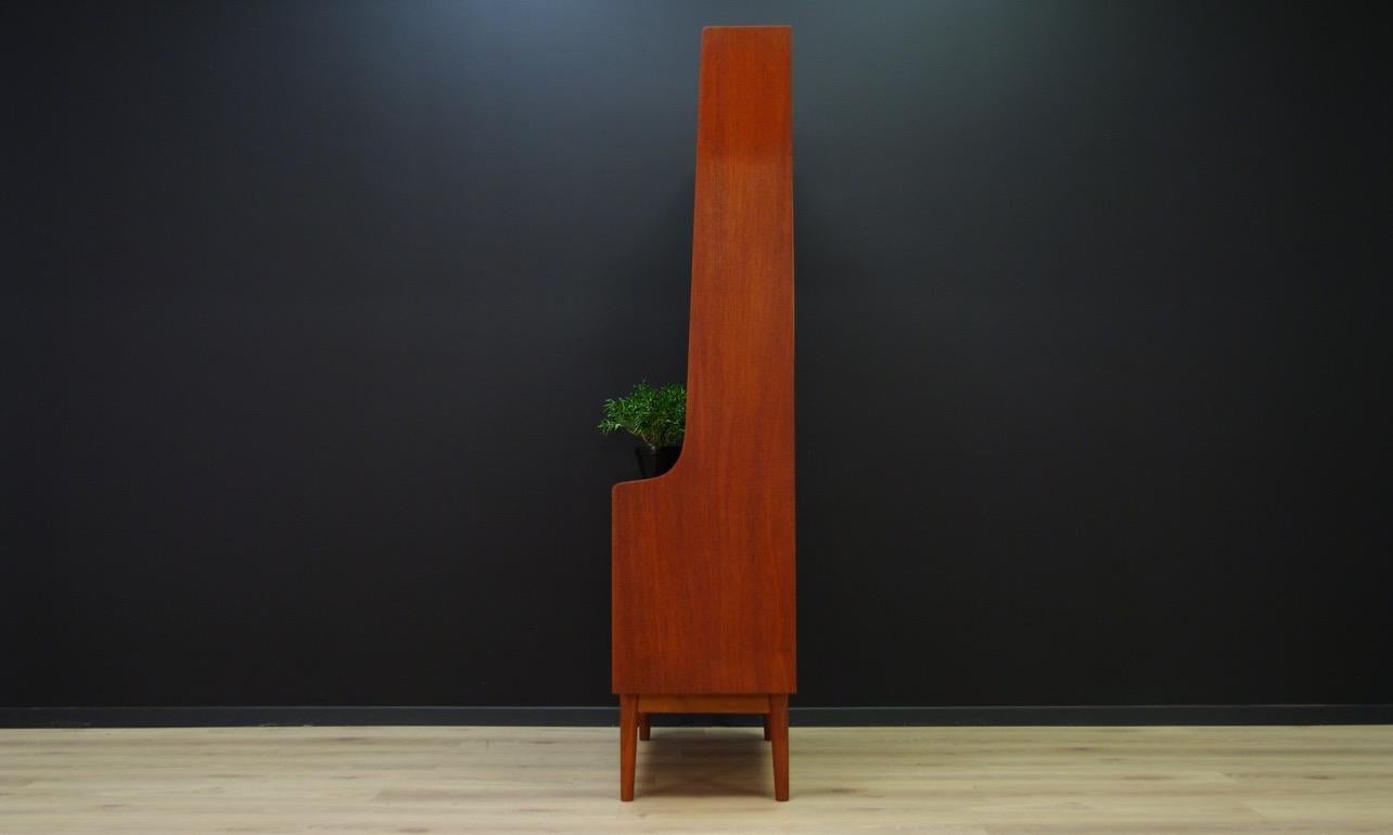 Johannes Sorth Bookcase Midcentury Teak 4