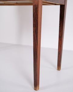 Johannes Sorth Cabinet In Rosewood For Bornholm Møbelfabrik, Danish Design 1960s