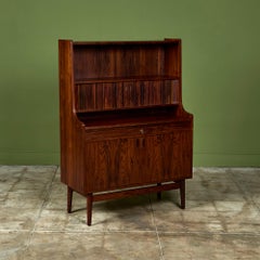 Johannes Sorth Rosewood Shelving Unit for Bornholm