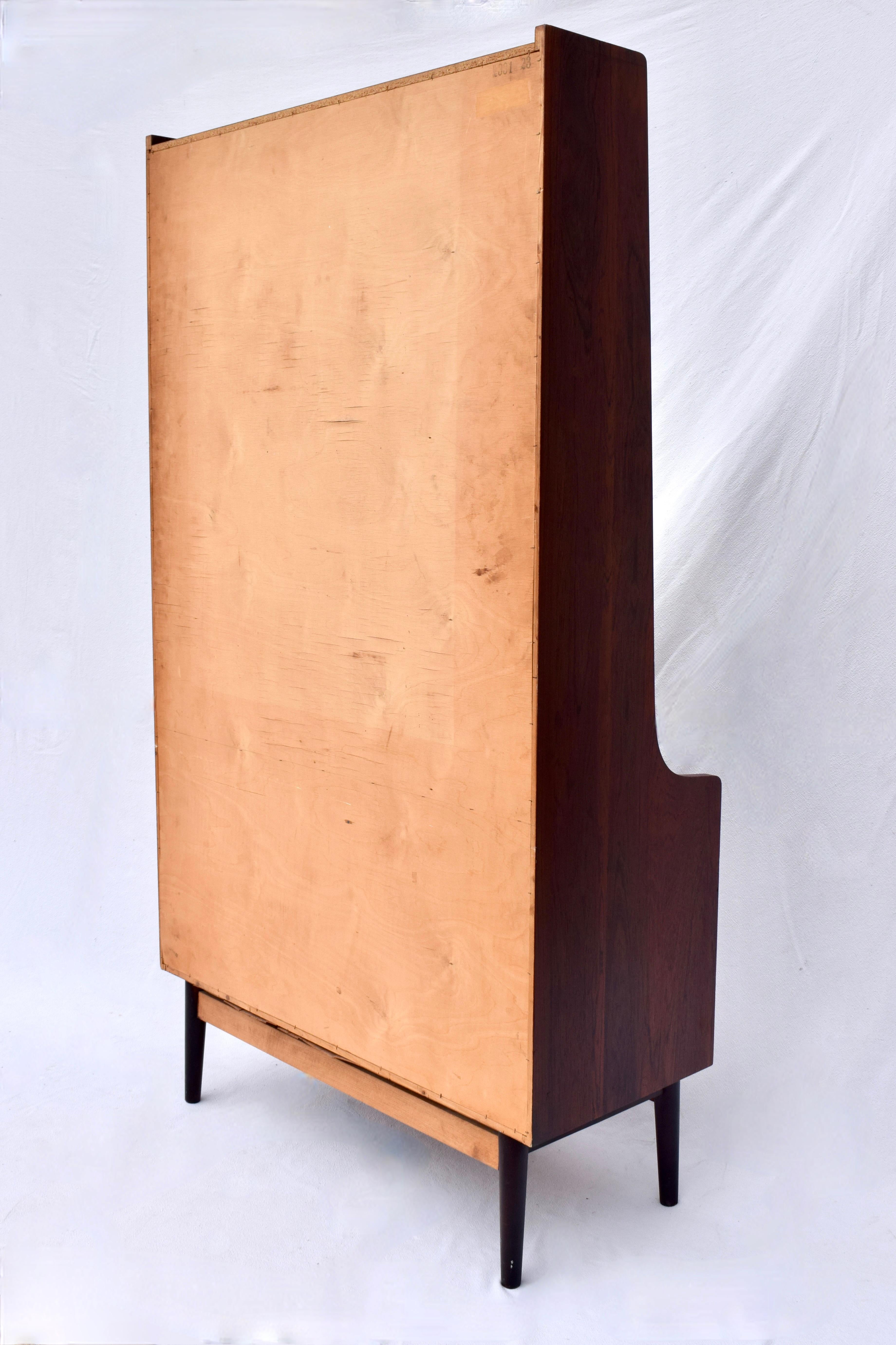 Johannes Sorth Secretary Desk Bookcase 4