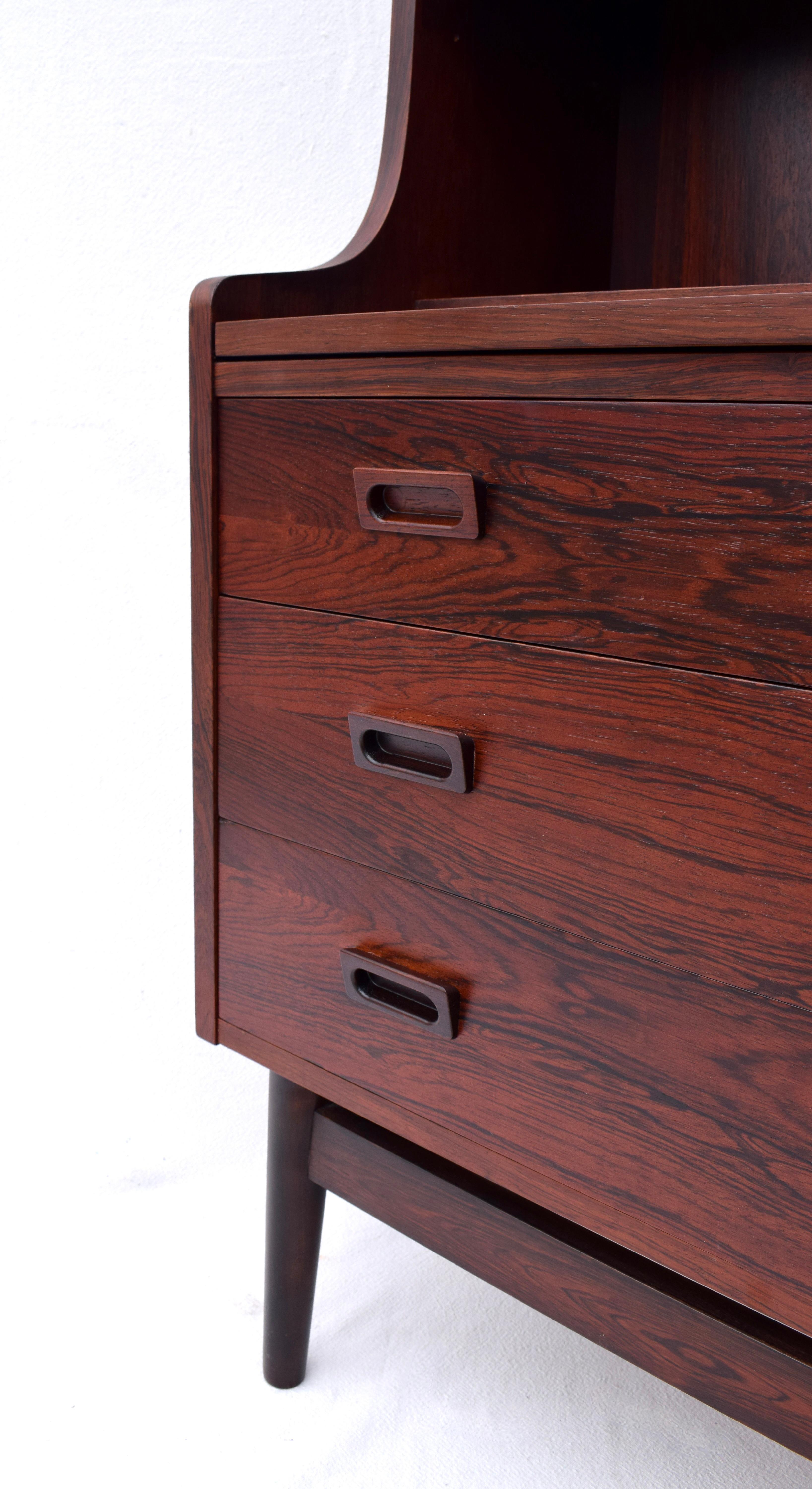 Johannes Sorth Secretary Desk Bookcase 5