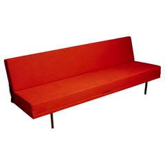 Divano letto convertibile Johannes Spalt "Constanze" di Wittmann, Austria, 1970