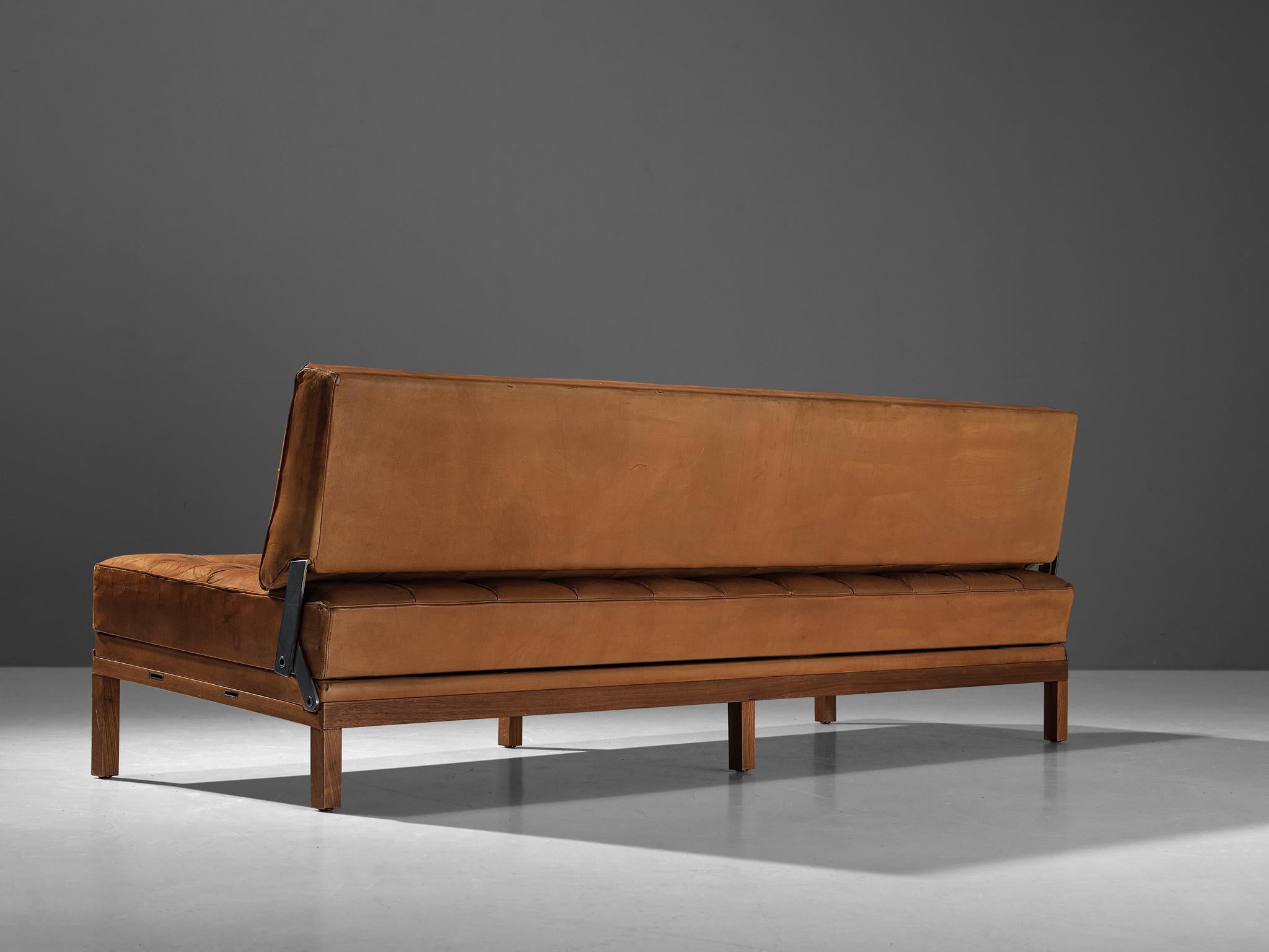 Johannes Spalt 'Constanze' Sofa or Daybed  For Sale 4